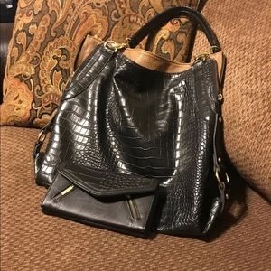 Olivia And Joy Purse And Wallet